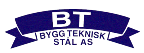Byggteknisk stål logo