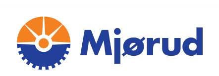Mjørud logo
